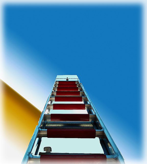 fire escape ladders options