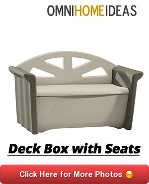 05 DECK BOX WITH SEATS