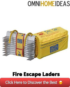 best fire escape ladders
