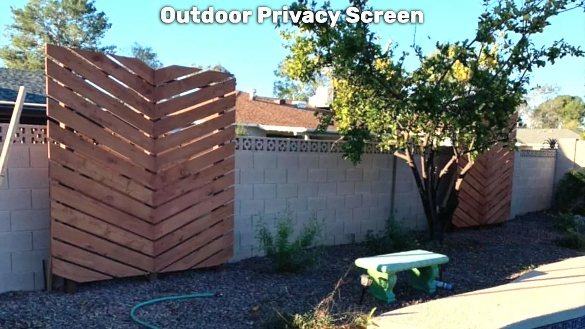 How to Keep Nosy Neighbors Out