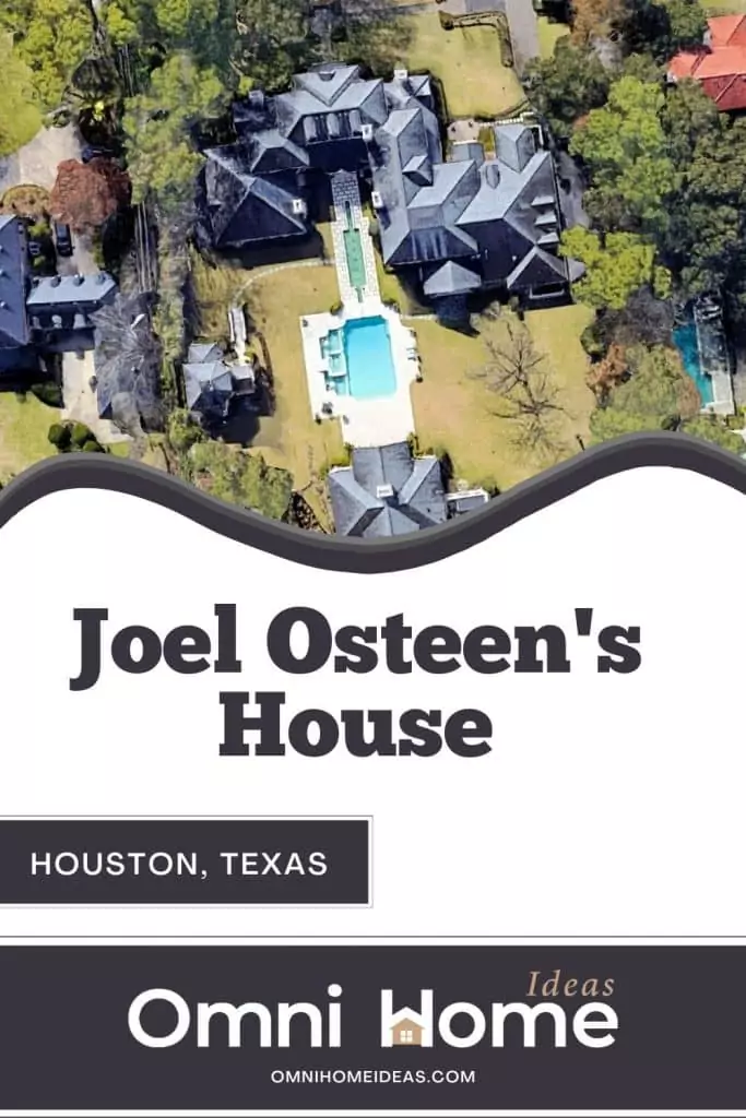 joel osteens house