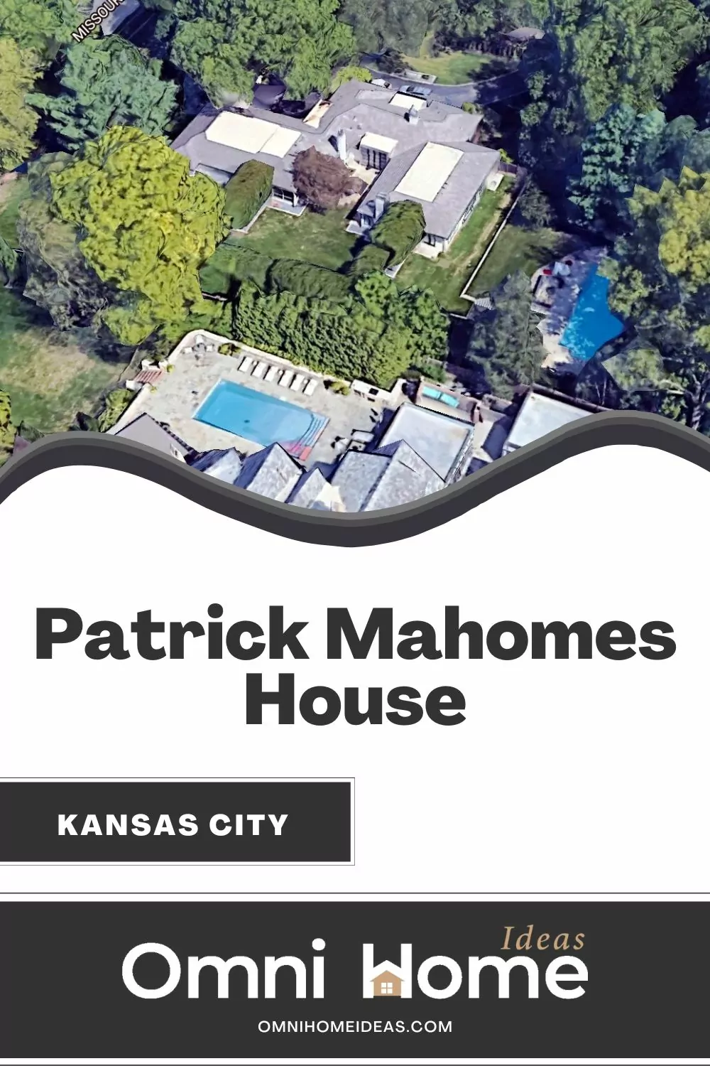 Patrick Mahomes House in Kansas City - Omni Home Ideas