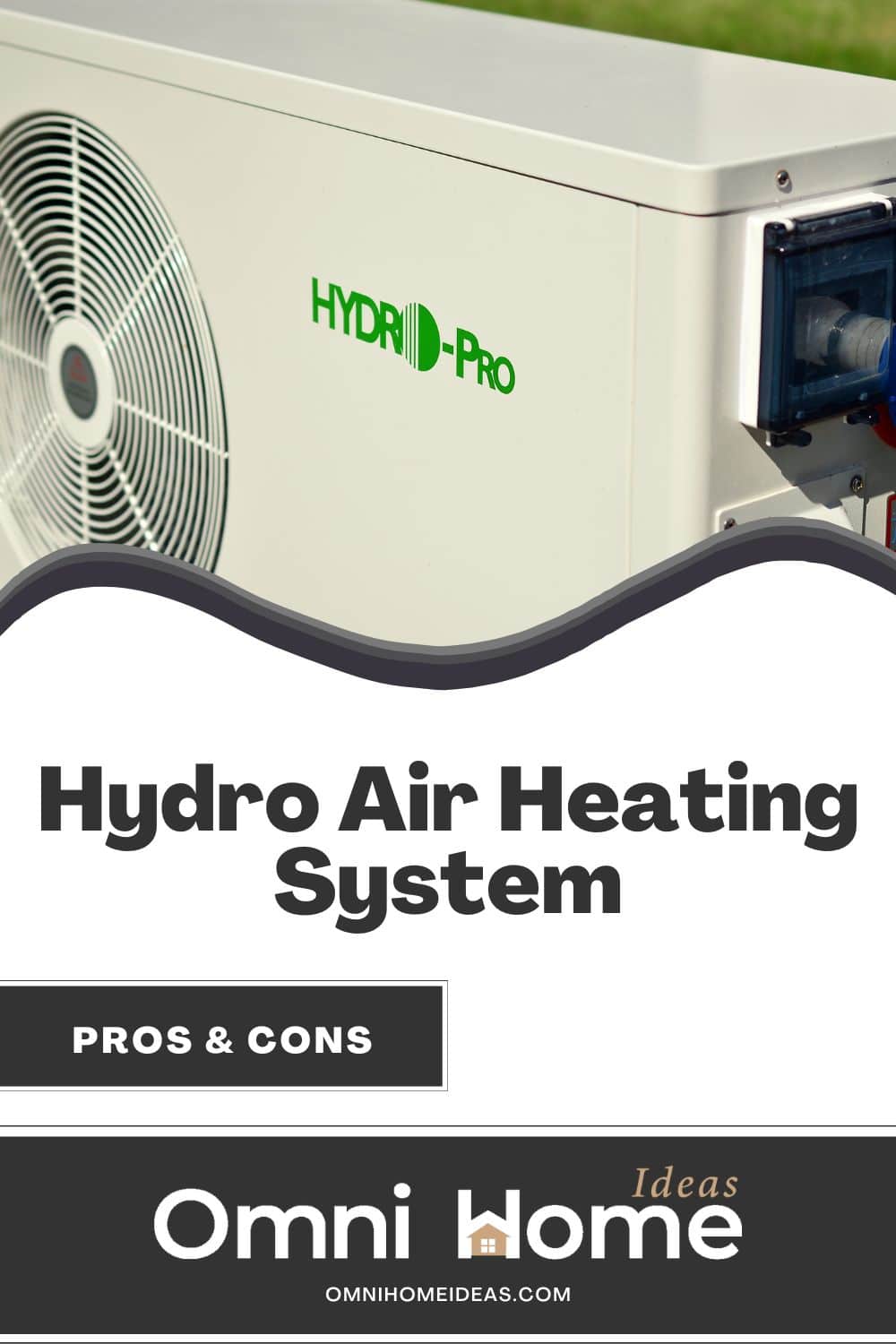 hydro air system