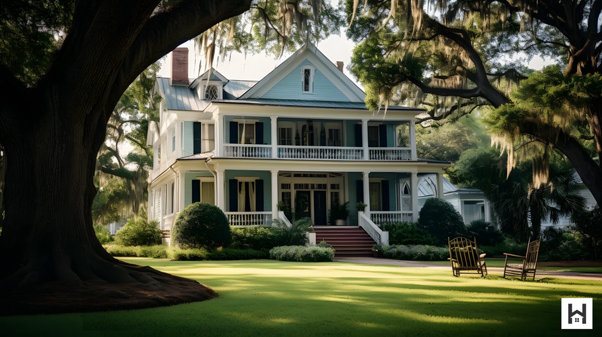 traditional southern homes and their legacy