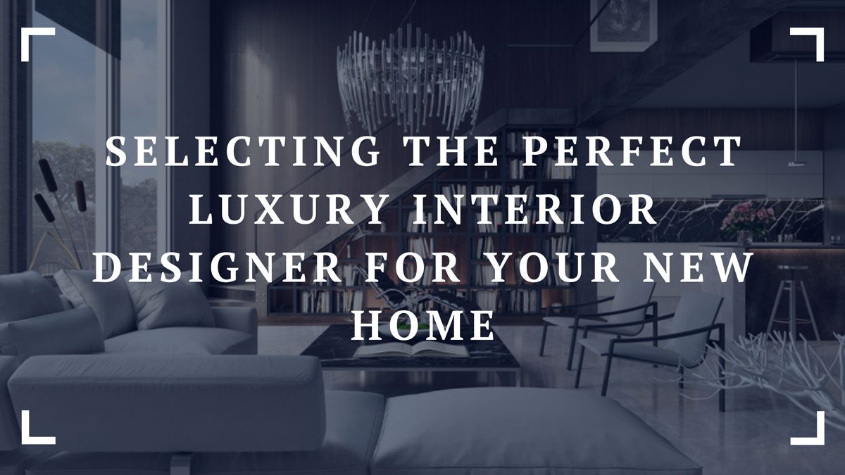 choosing interior designer